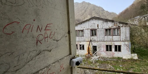 Fosta Colonie muncitoreasca Bradațel  Foto Danile Guță ADEVĂRUL (19) jpg