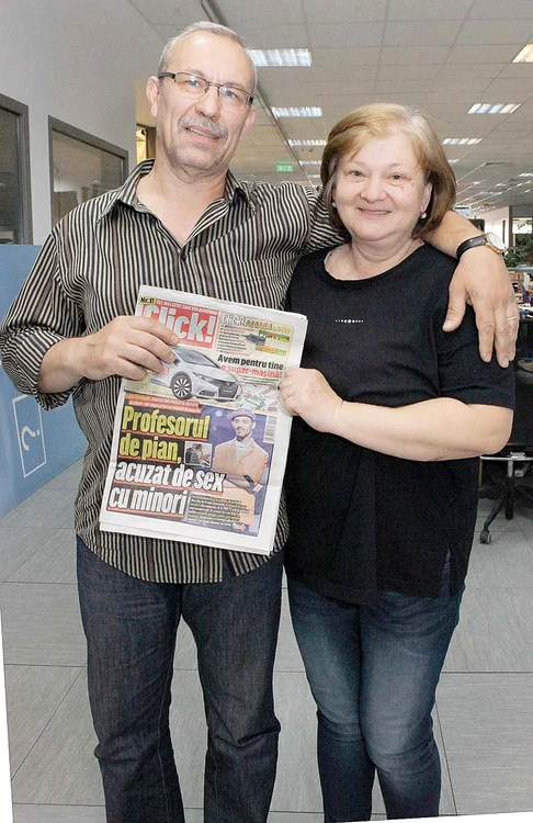 Cristian și Angela Urse sunt norocoșii care au pus mâna pe marele premiu de la Click!MANIA