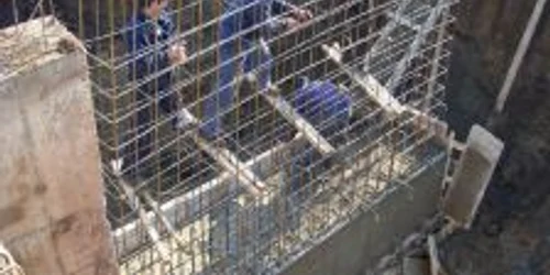 Muncitori în construcţii