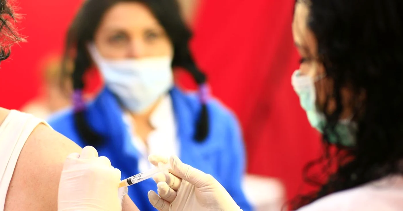 Peste 6.000 de doze de vaccin disponibile gratuit. FOTO: Arhivă