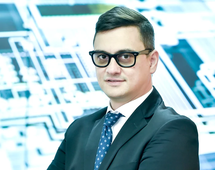 Mihai Rotariu, manager al Direcției Comunicare, Media și Marketing din cadrul DNSC
