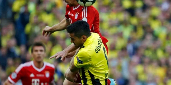bayern - borussia