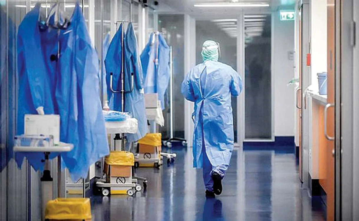 
    Medicul a refuzat internarea în spital  
