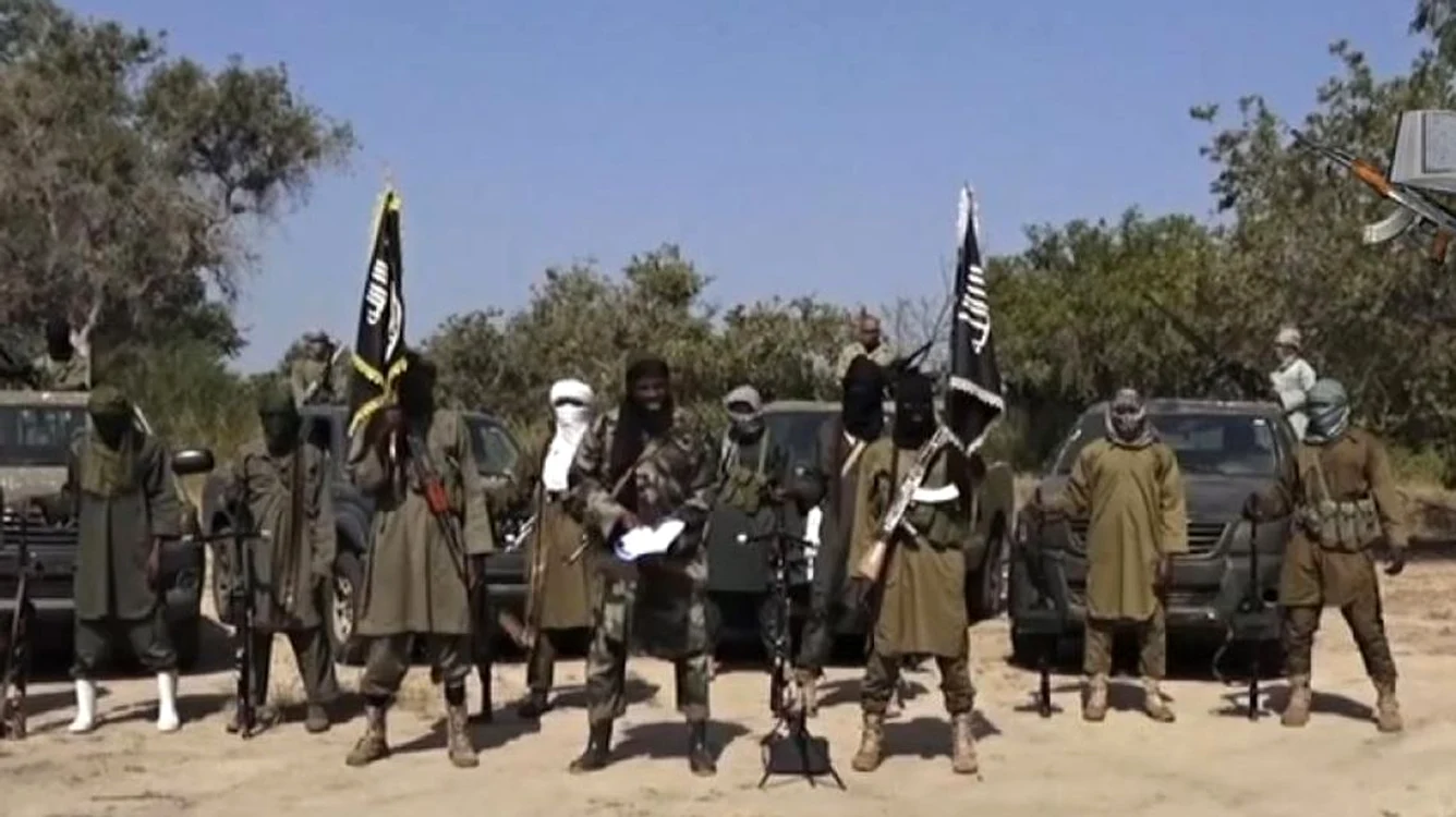 Islamiști Boko Haram. Foto: Arhiva Adevărul