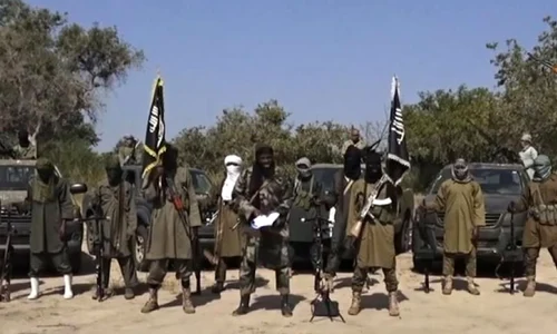 Islamiştii nigerieni: statul radical Boko Haram jpeg