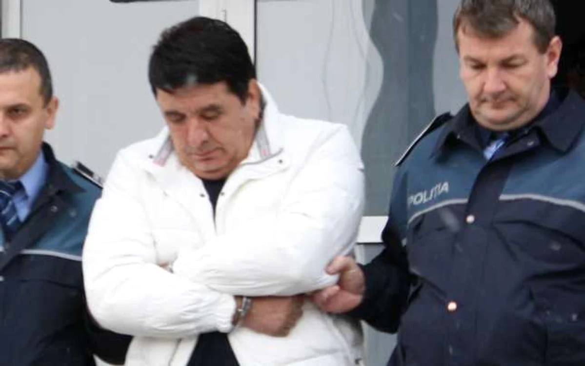 Habitu a fost condamnat la închisoare cu executare