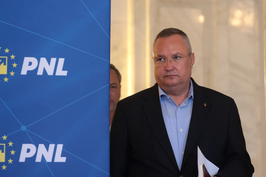 Nicolae Ciucă intervine în scandalul privind construcțiile din Unirii FOTO Arhivă