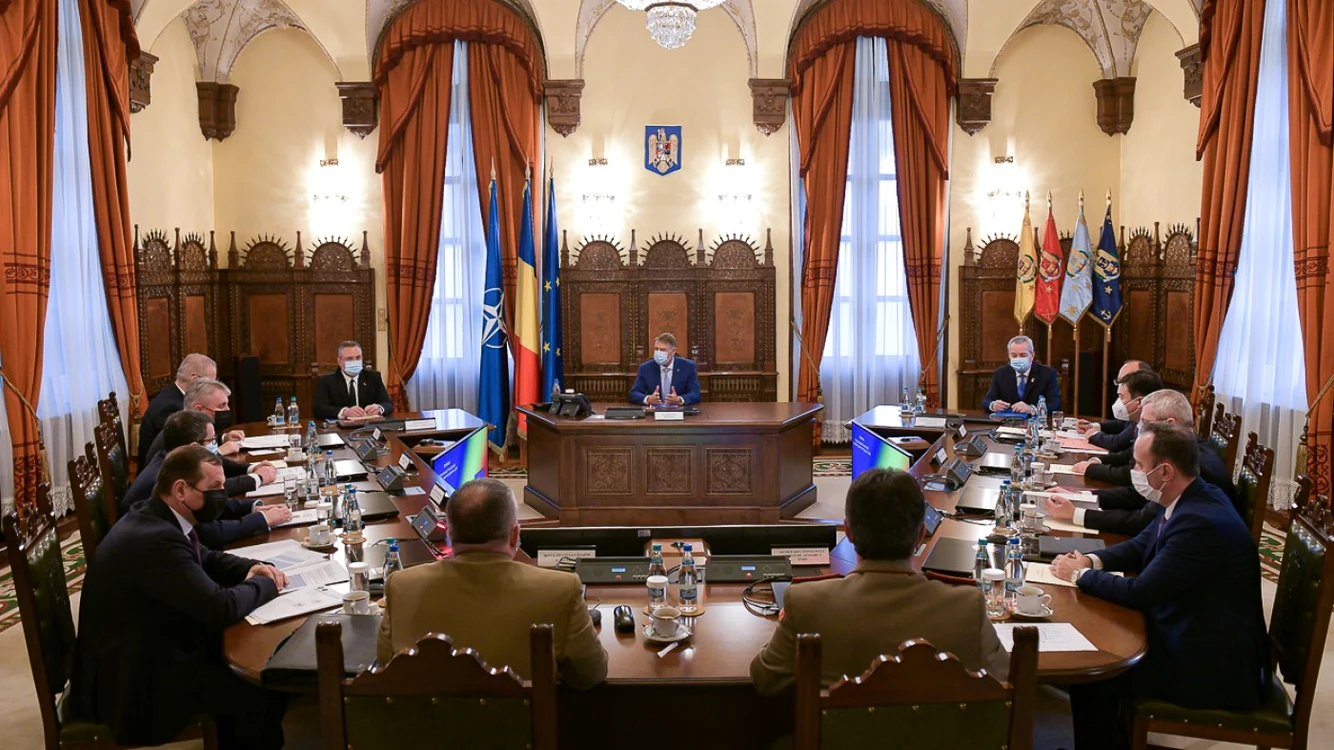 FOTO: Presidency.ro
