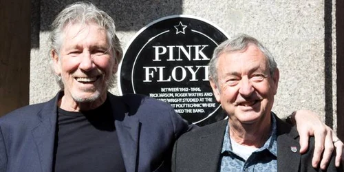 roger waters si nick mason foto standard.co.uk