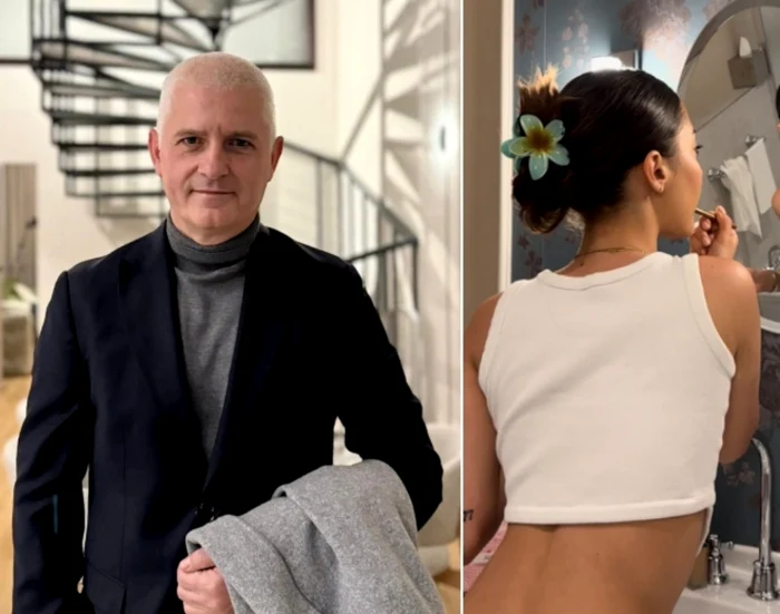 Virgil, Jasmine Ianțu / Foto: Instagram