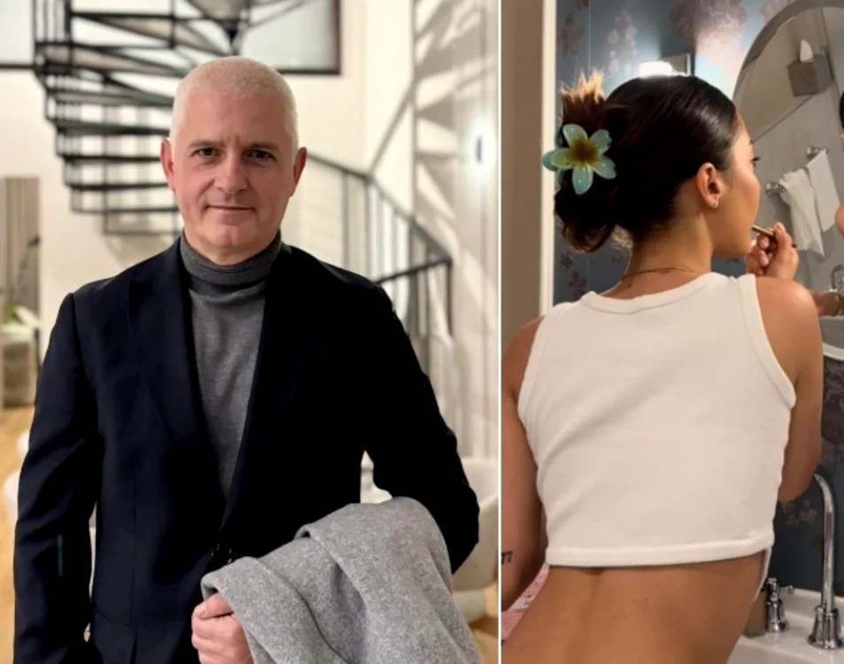 Virgil, Jasmine Ianțu / Foto: Instagram