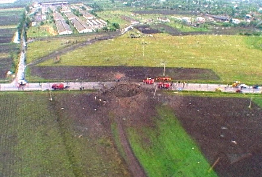 O zi tragică din istoria României. Cum a fost posibilă explozia de la Mihăilești VIDEO