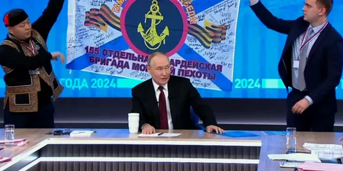 Vladimir Putin / FOTO:Captură Video 