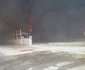 incendiu balotesti