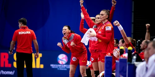 romania handbal