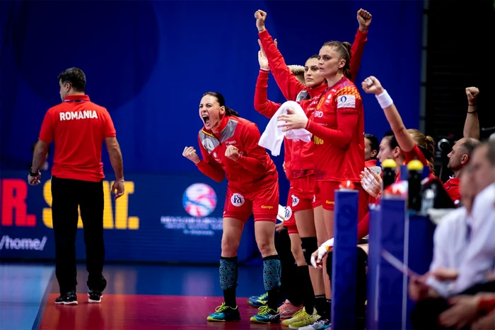 romania handbal