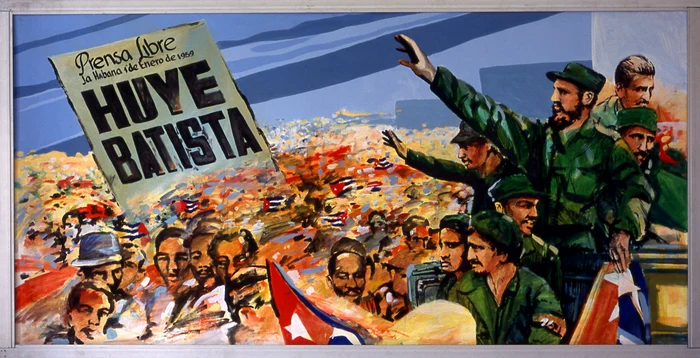 America Latină a fost scena revoluțiilor socialiste sângeroase. FOTO: Getty Images