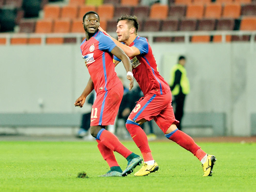 
    Puţini jucători  dintre cei care  vor încheia turul  la Steaua se vor  regăsi şi în retur  în lotul echipei  