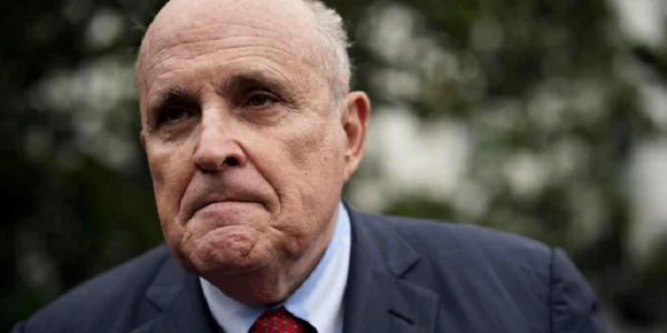 Rudy Giuliani FOTO via News.ro