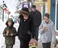 Angelina Jolie Takes Her Kids Out For Ice Cream jpeg