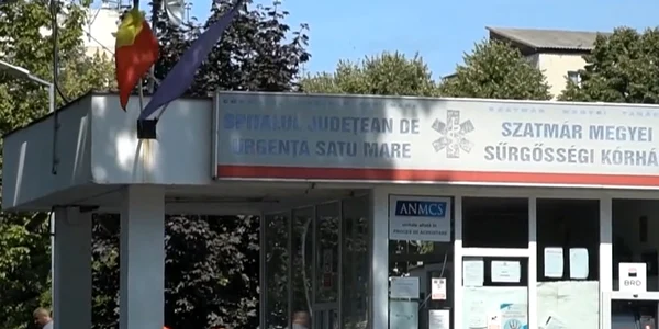 spital satu mare captura antena 3 jpg