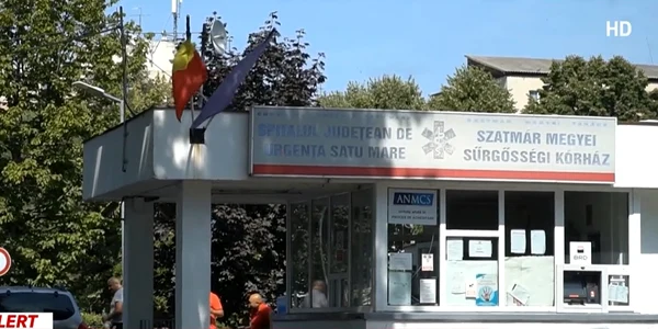 spital satu mare captura antena 3 jpg