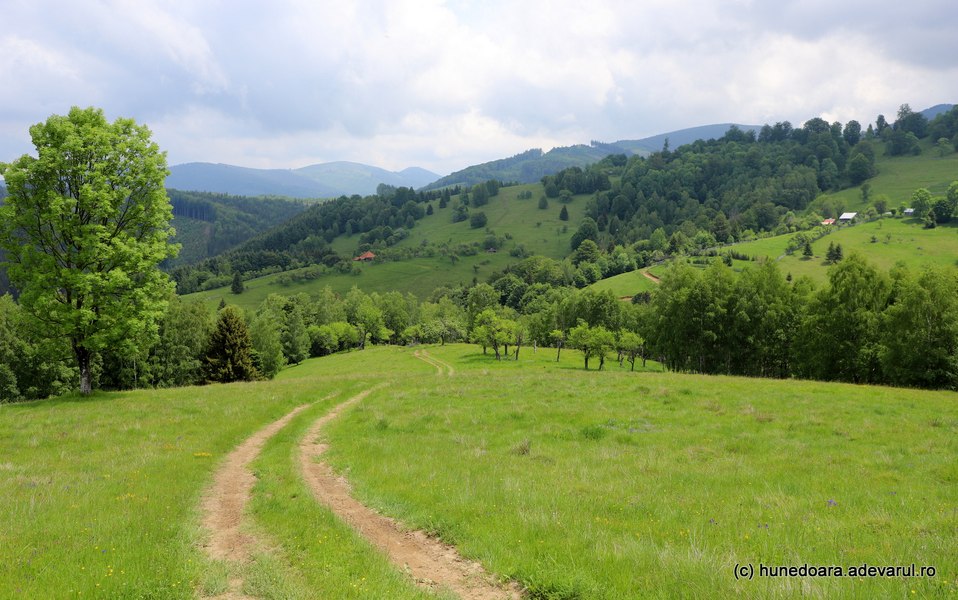 Godeanu, muntele sacru de lângă Sarmizegetusa Regia. Locul unde duc drumurile de plai ale dacilor VIDEO