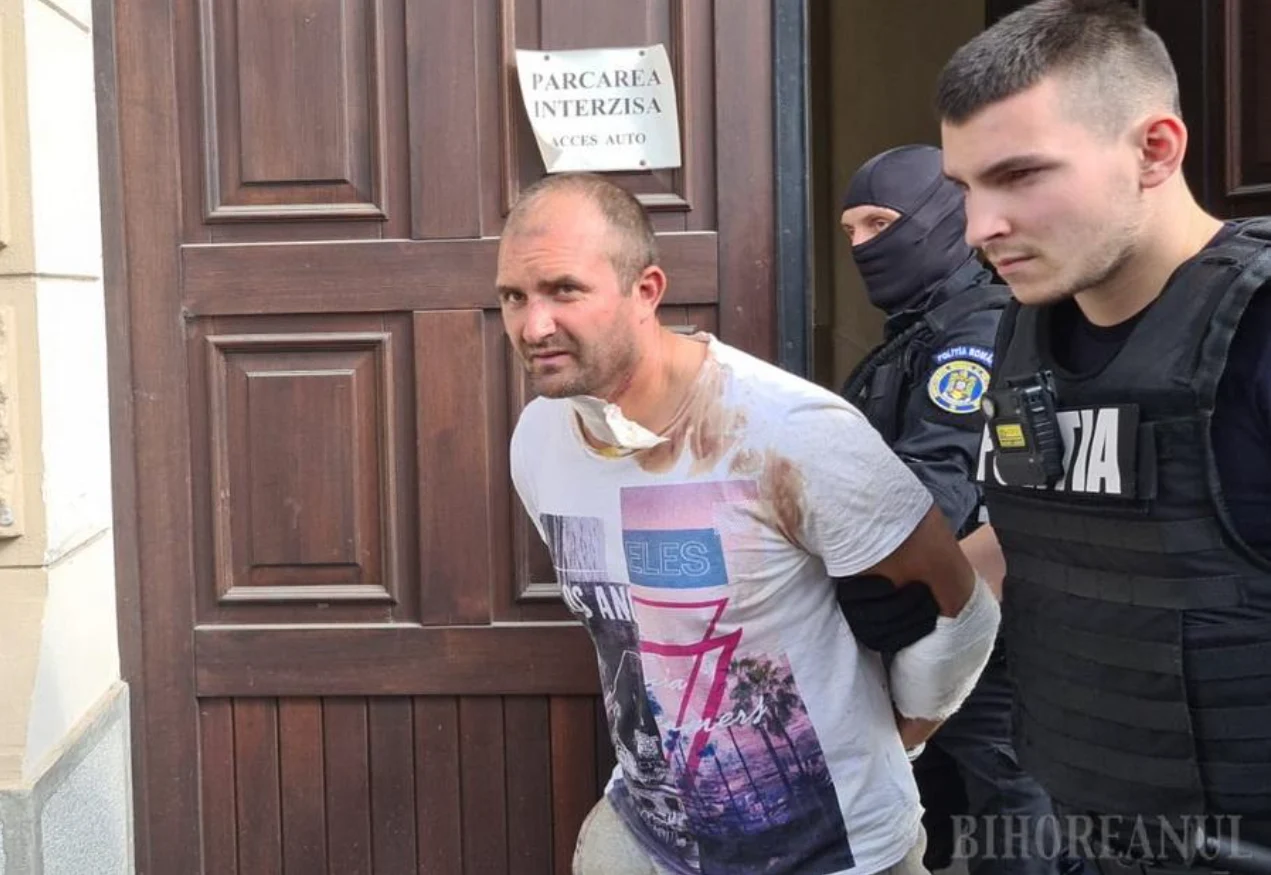 Detalii șocante în cazul crimei din Bihor. Ucigașul ar fi dezvoltat o obsesie pentru victimă și i-ar fi propus să fie împreună, iar tânăra a refuzat
