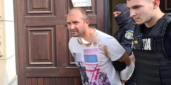 Bărbatul de 39 de ani, acuzat de uciderea tinerei de 18 ani la ferma din jud Bihor, a fost arestat preventiv pentru 30 de zile FOTO ebihoreanul