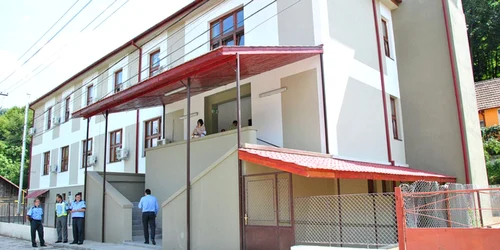 serviciu social comunitar resita