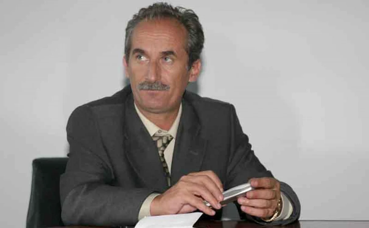 Aproape trei săptămâni a stat în arest afaceristul arşeşean Constantin Pănescu           Foto: Bitpress