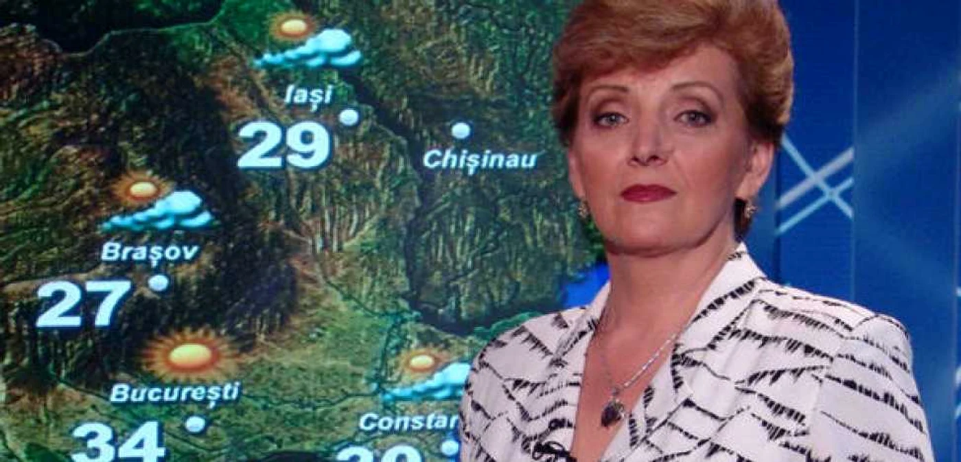 Romica
Jurca s-a angajat la TVR în 1987, în 1997 a încheiat colaborare cu
Televiziunea Română şi a început una cu Antena 1, dar s-a
reîntors în 2007 FOTO Arhivă