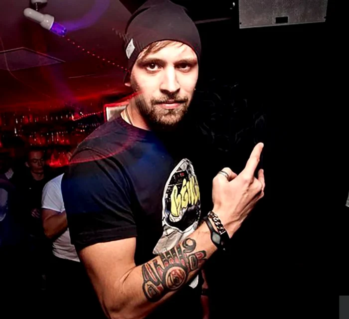 Un fost DJ ucrainean ar fi principalul suspect în atacurile asupra bazelor aeriene FOTO Captură
