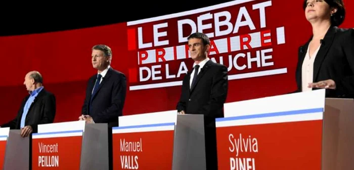 Dezbatere televizată în cadrul primarelor socialiştilor pentru desemnarea candidatului la alegerile prezidenţiale FOTO pieuvre.ca