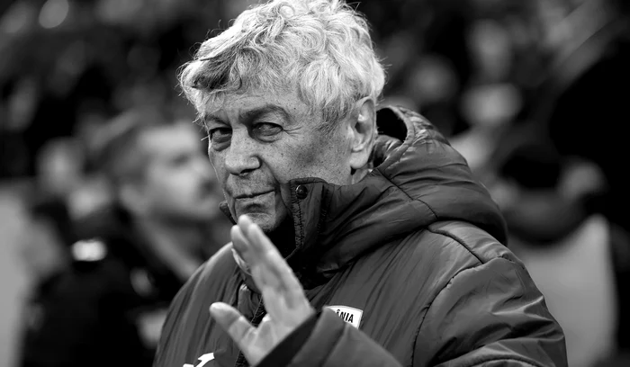 Mircea Lucescu a impresionat și în Italia, Rusia, Turcia sau Ucraina (FOTO: EPA)