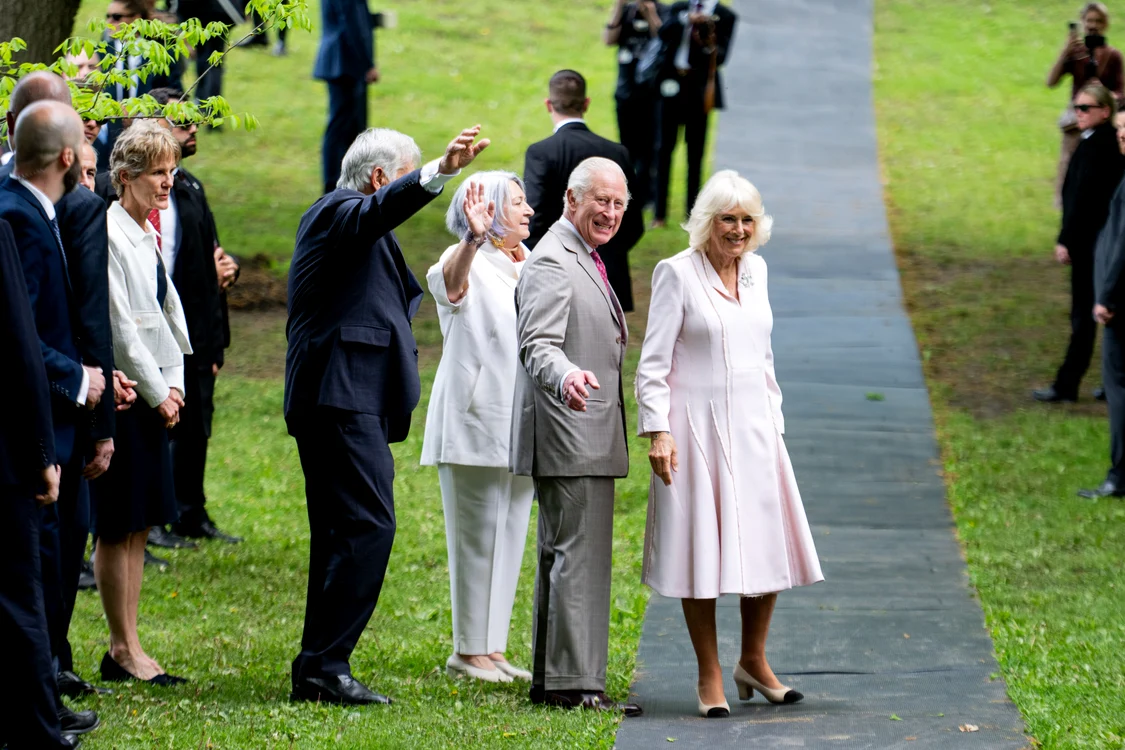 Charles și Camilla au ajuns în Ottawa, Profimedia (2) jpg