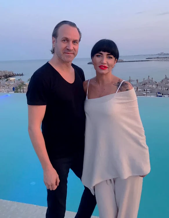 Așa arată acum Alin și Larisa Oprea
