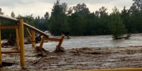 Inundatii Ucraina FOTO Bucpress