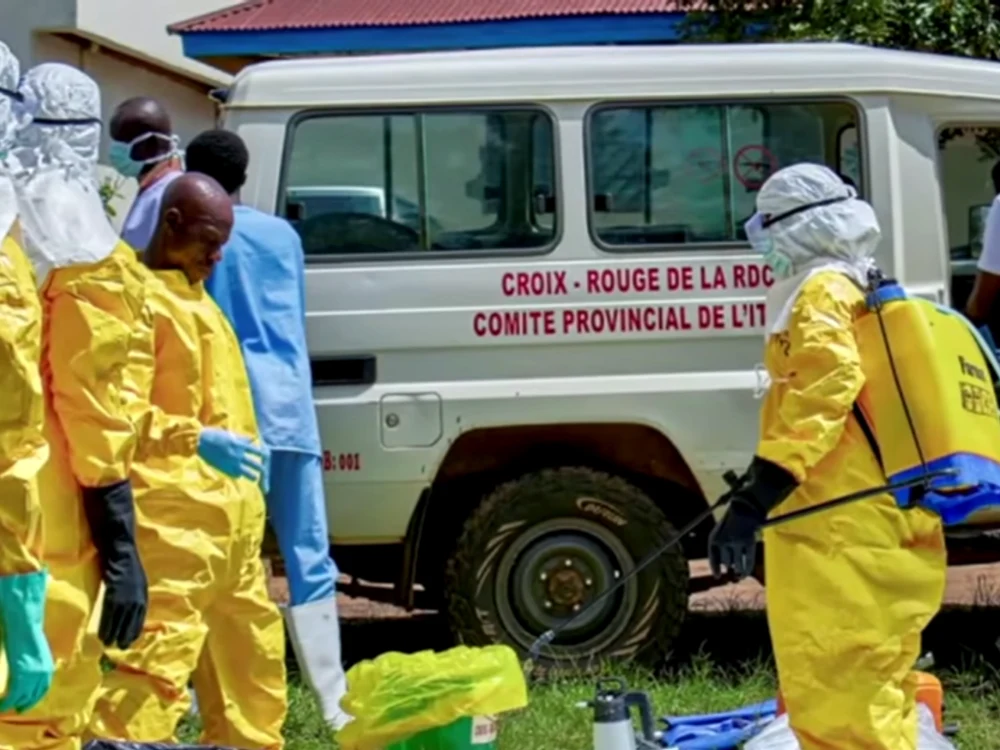 Epidemia de Ebola din Congo scapă de sub control