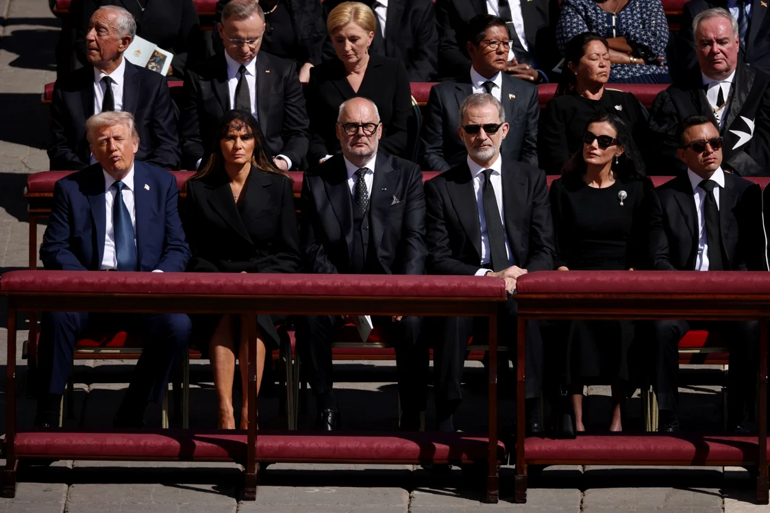 Funeralii Papa Francisc GettyImages 2212058371 jpg