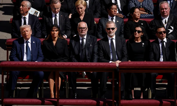 Funeralii Papa Francisc GettyImages 2212058371 jpg