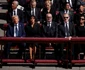 Lideri mondiali și fețe regale la funeraliile Papei Francisc