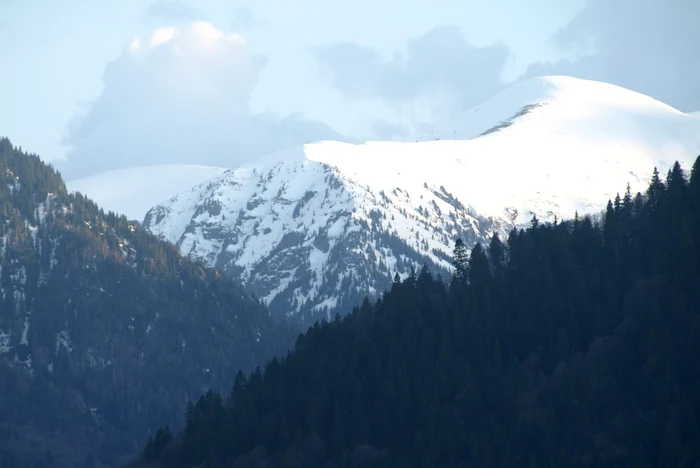 Bărbatul este căutat în zona Retezatului, pe traseele montane. D.G.