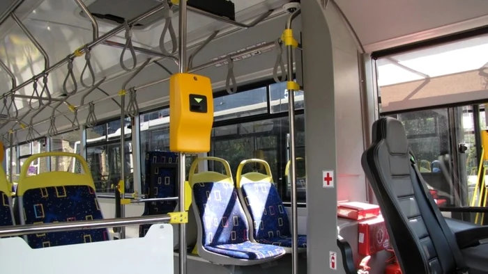 Aşa arata un autobuz BMC FOTO BMC