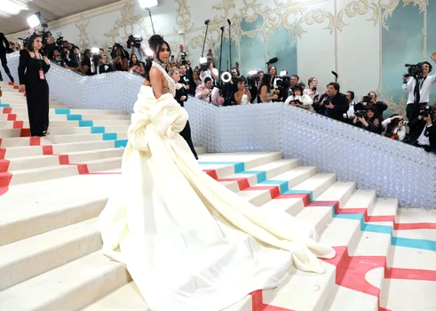 Kim Kardashian Met Gala 2023