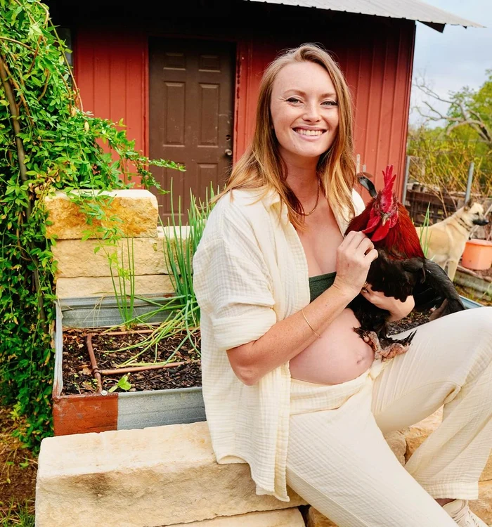 Jordan Roemmele este însărcinată cu al doilea copil (Foto: Instagram)