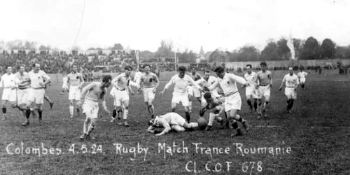 Rugby 1924