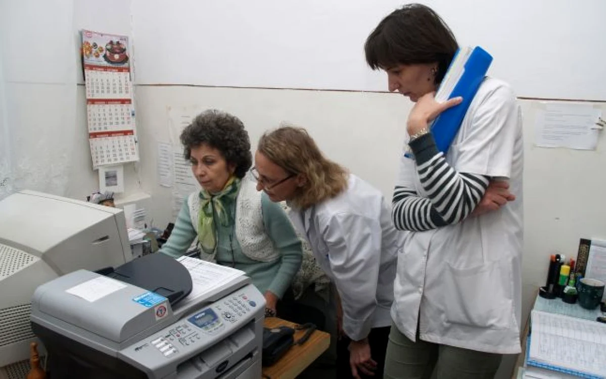 10 cabinete din policlinică sunt scoase la licitaţie. FOTO arhivă Adevărul Ploieşti