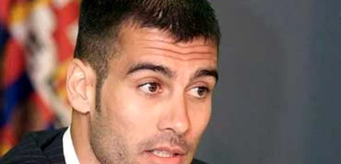 FOTBAL: Spania - Guardiola susţine că ar fi mai bine ca Eto'o să plece