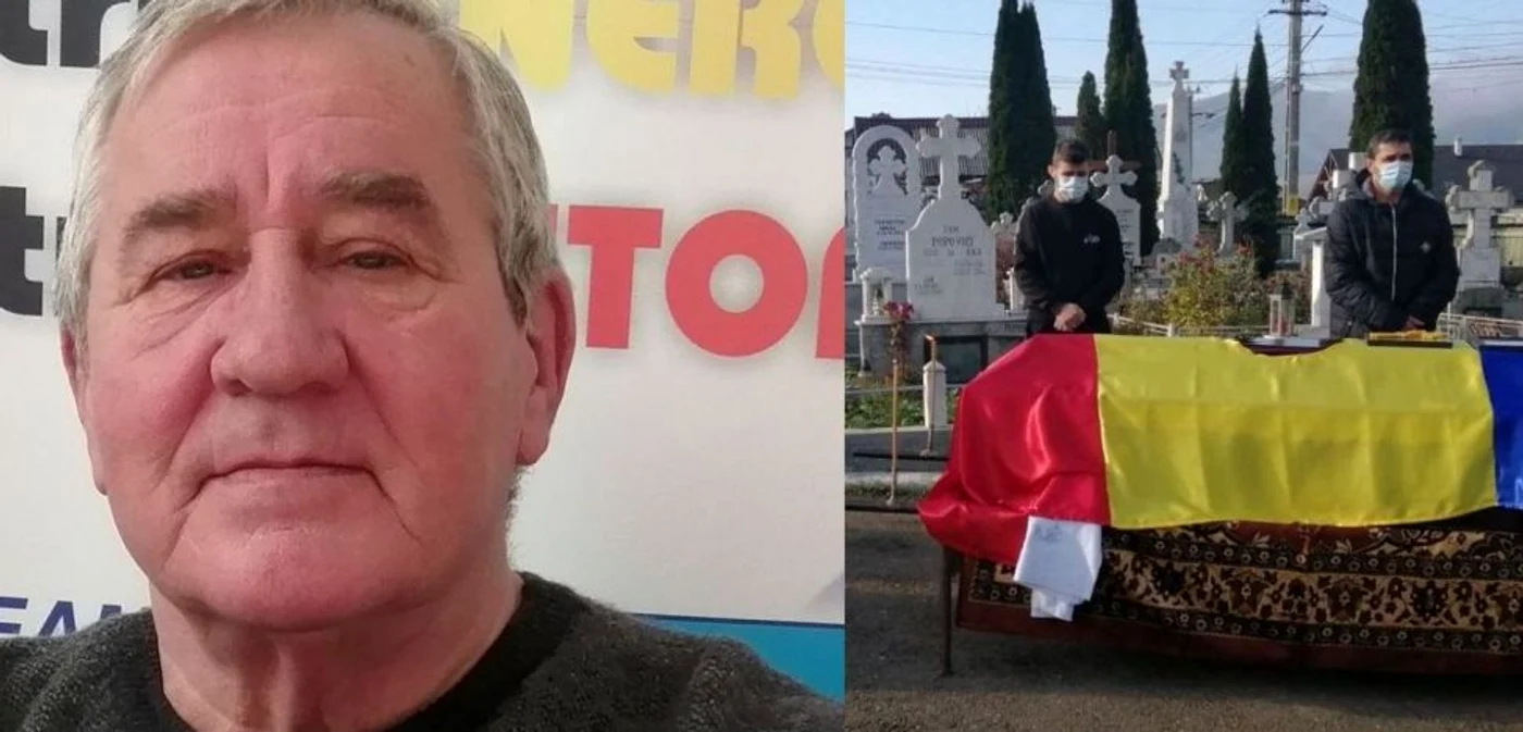 Mircea Covătariu s-a remarcat atât ca sportiv, cât şi ca antrenor FOTO Dan Sofronia
